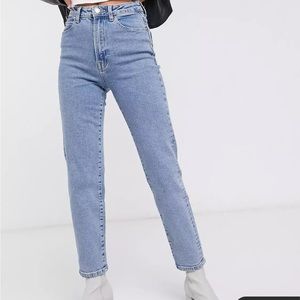 Stradivarius Mom Jeans
